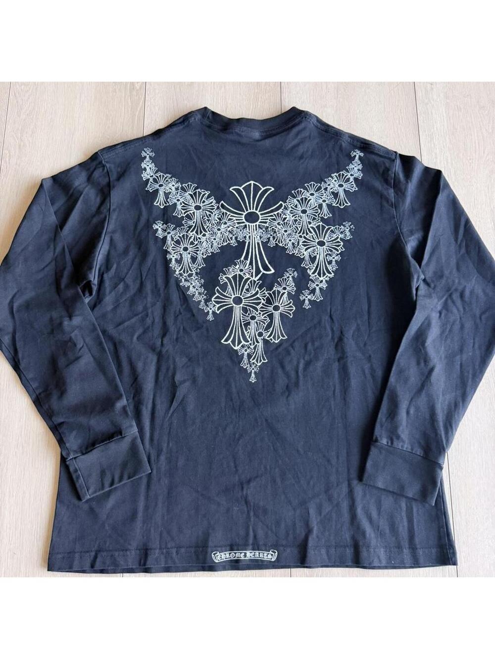 Chrome Hearts Men's Shirt